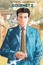 Jiro Taniguchi - Gourmet (Gazzetta dello Sport)